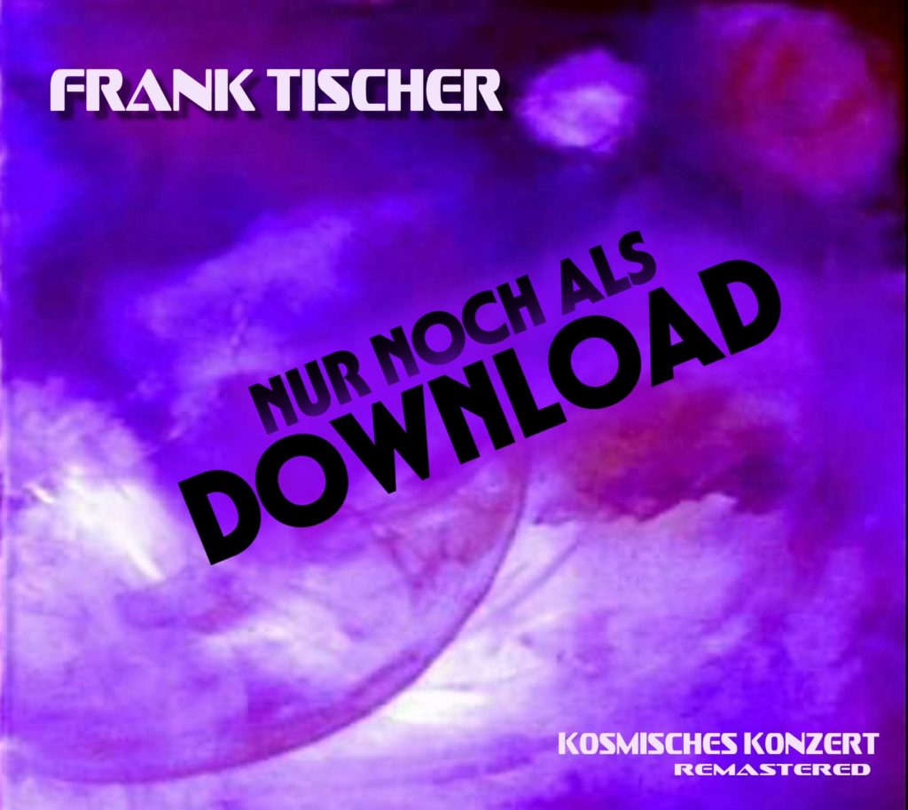 Cover Kosmisches Konzert